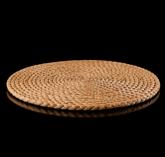 Individual Artesanal de lujo | Colección Origen |  Fibras seleccionadas| Edición limitada