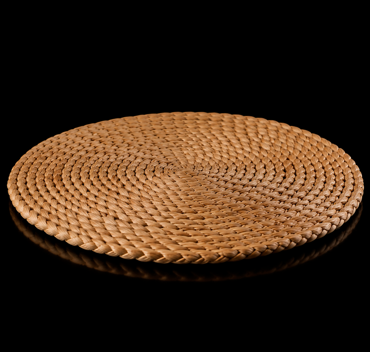Individual Artesanal de lujo | Colección Origen |  Fibras seleccionadas| Edición limitada