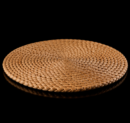 Individual Artesanal de lujo | Colección Origen |  Fibras seleccionadas| Edición limitada