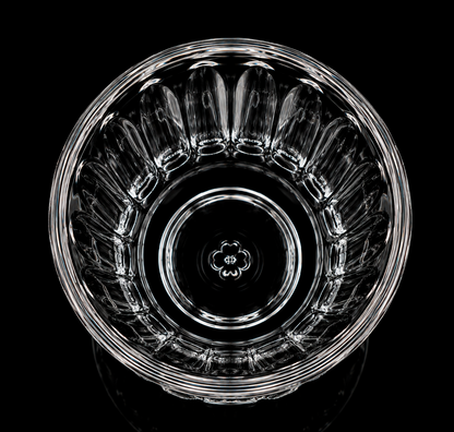 Vaso Premium Cristal  de lujo | Colección Origen | Diseño Texturizado | Edición limitada