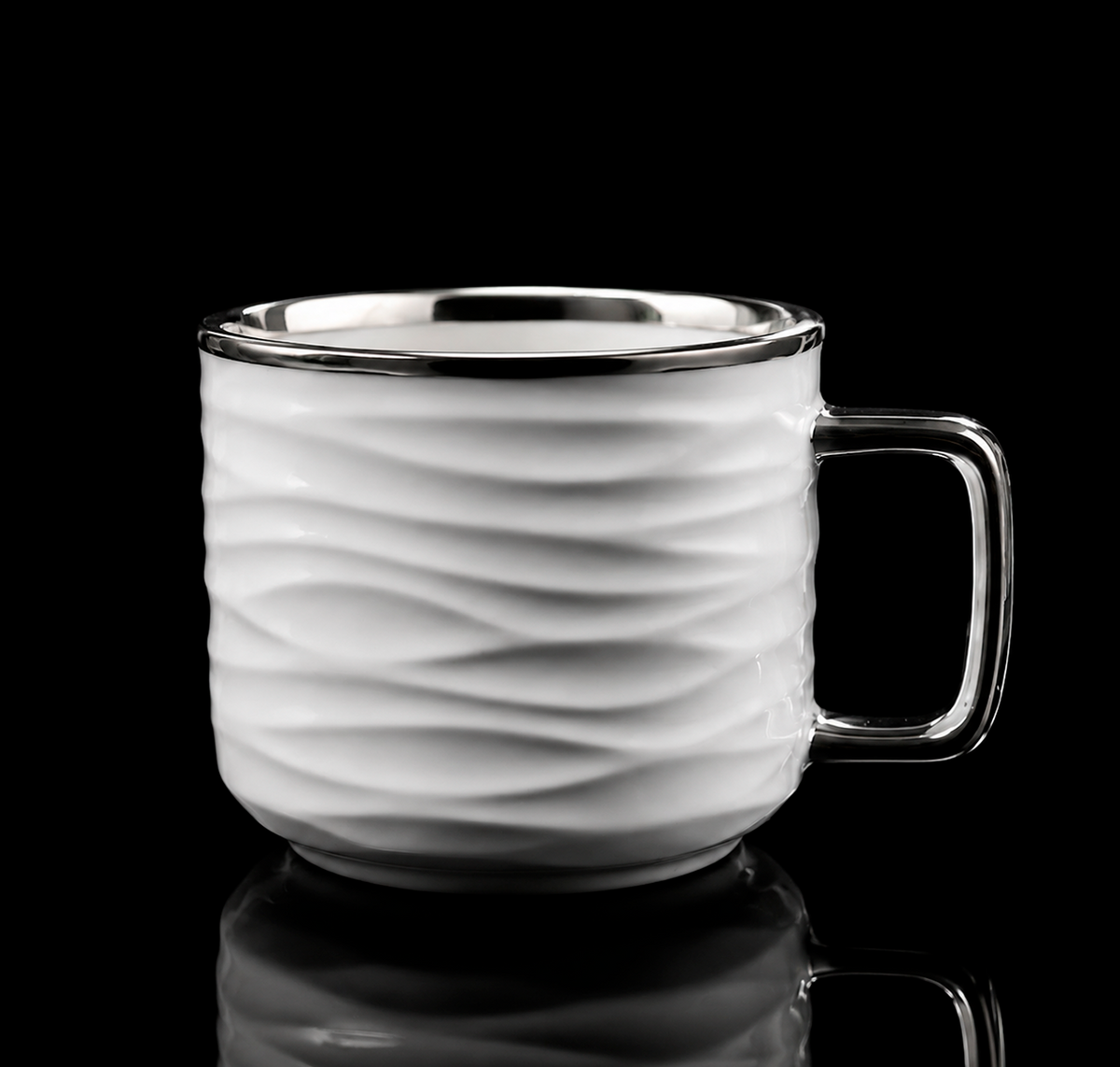 Taza Premium | Porcelana de lujo |  Colección Origen | Porcelana de alta calidad |  Edición limitada