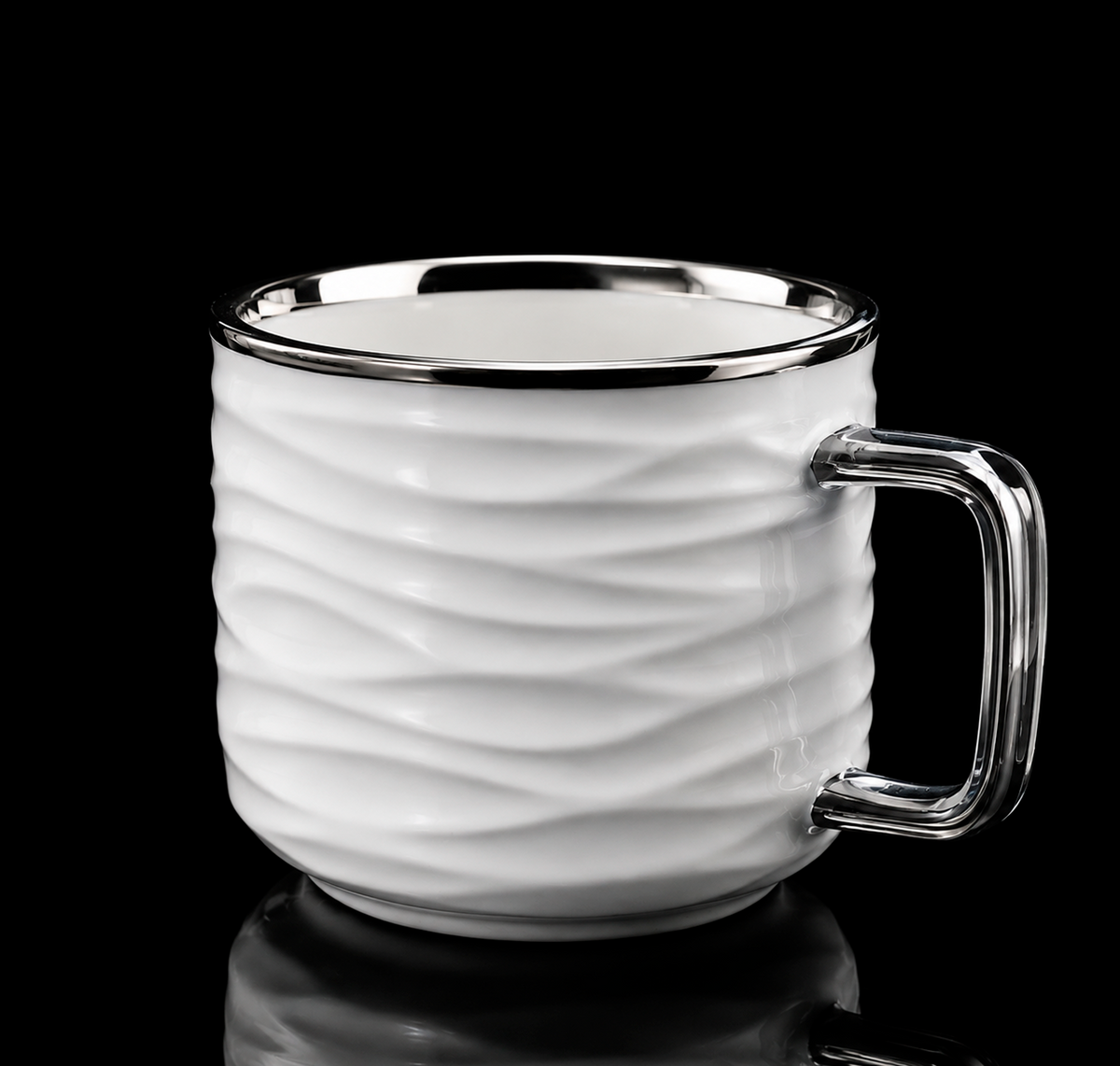 Taza Premium | Porcelana de lujo |  Colección Origen | Porcelana de alta calidad |  Edición limitada