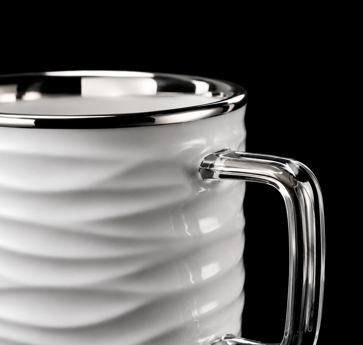 Taza Premium | Porcelana de lujo |  Colección Origen | Porcelana de alta calidad |  Edición limitada