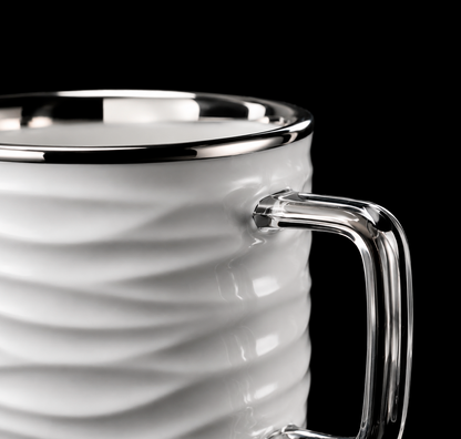 Taza Premium | Porcelana de lujo |  Colección Origen | Porcelana de alta calidad |  Edición limitada